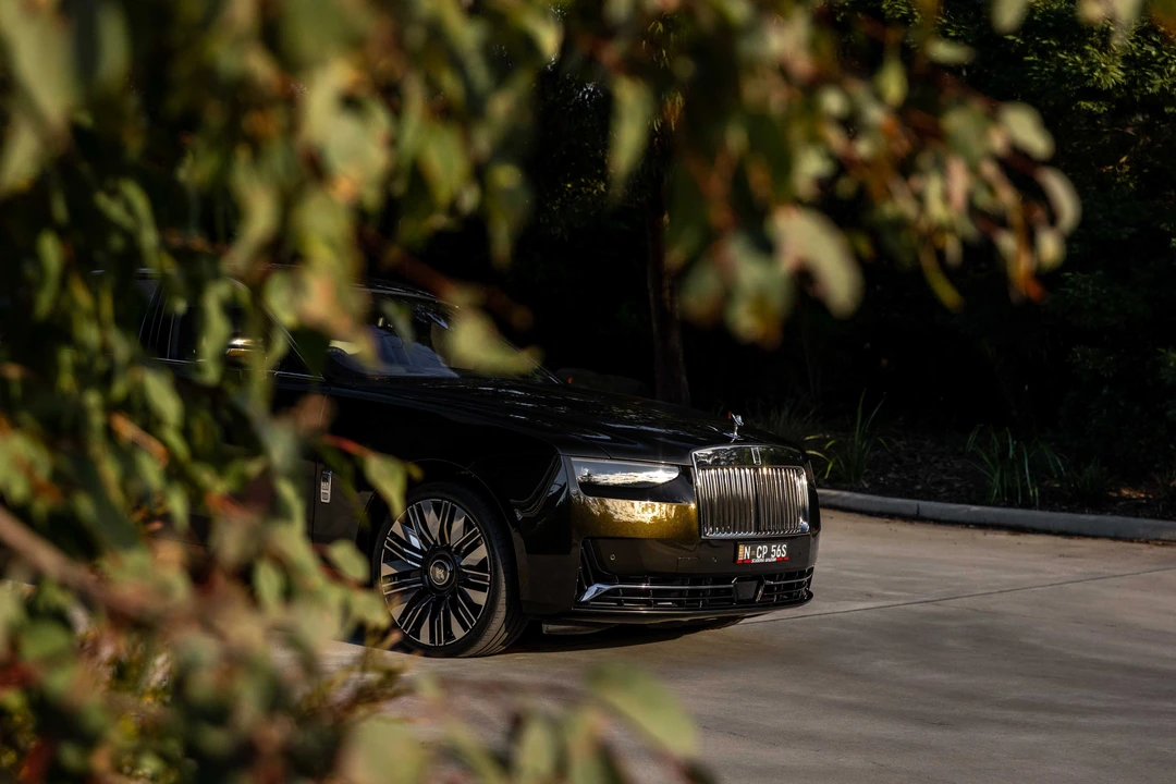 2025 Rolls-Royce Ghost 2nd Gen - Image 29 of 31