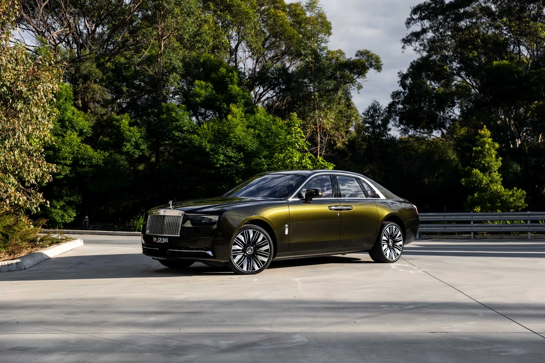 2025 Rolls-Royce Ghost 2nd Gen - Image 20 of 31