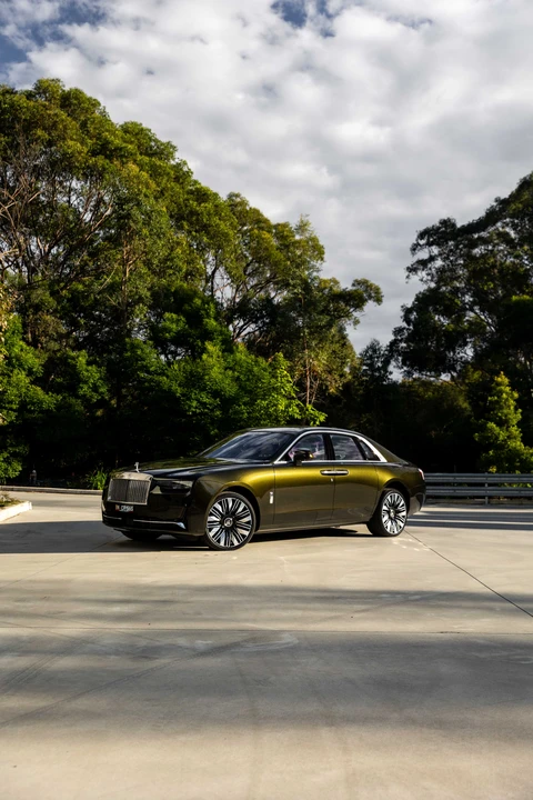 2025 Rolls-Royce Ghost 2nd Gen - Image 30 of 31