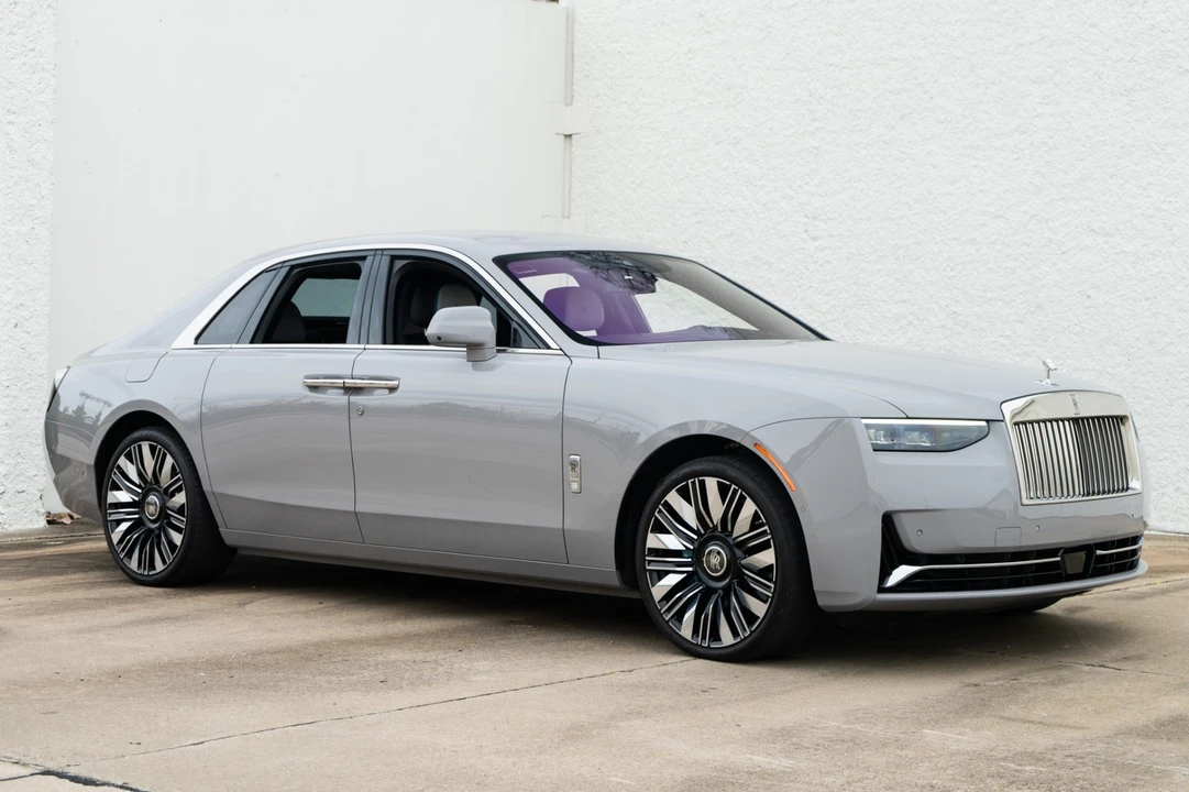 2025 Rolls-Royce Ghost 2nd Gen - Image 2 of 21