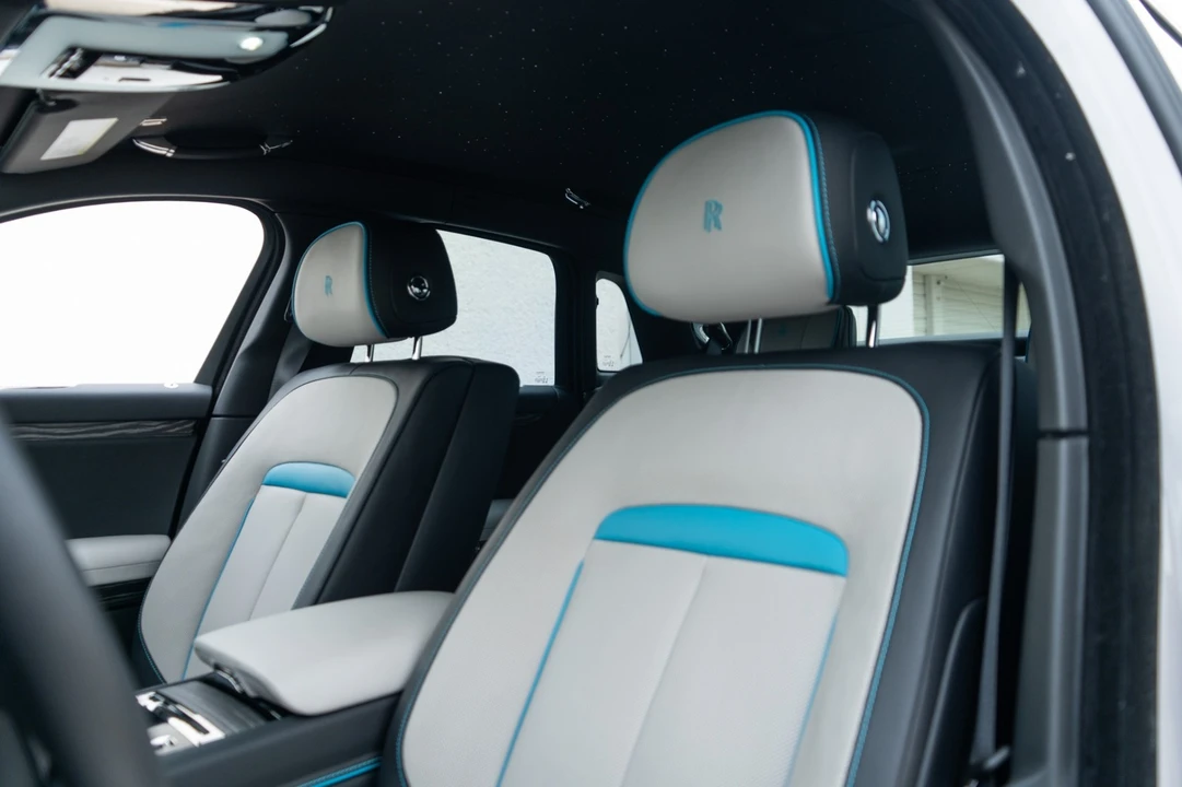 2025 Rolls-Royce Ghost 2nd Gen - Image 26 of 31