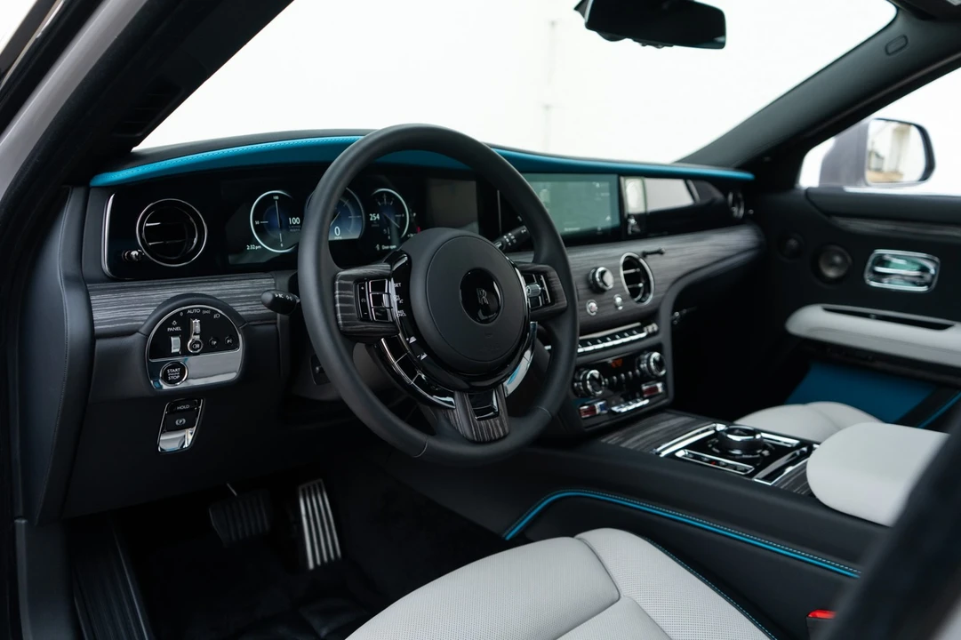 2025 Rolls-Royce Ghost 2nd Gen - Image 5 of 21