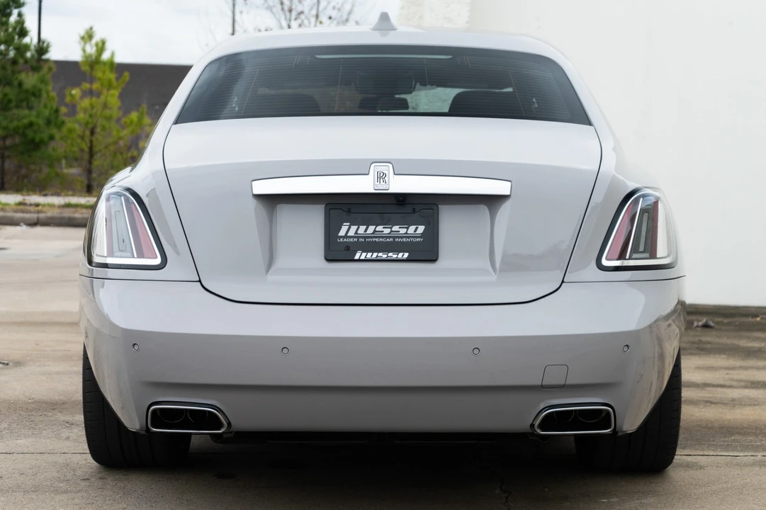 2025 Rolls-Royce Ghost 2nd Gen - Image 14 of 21