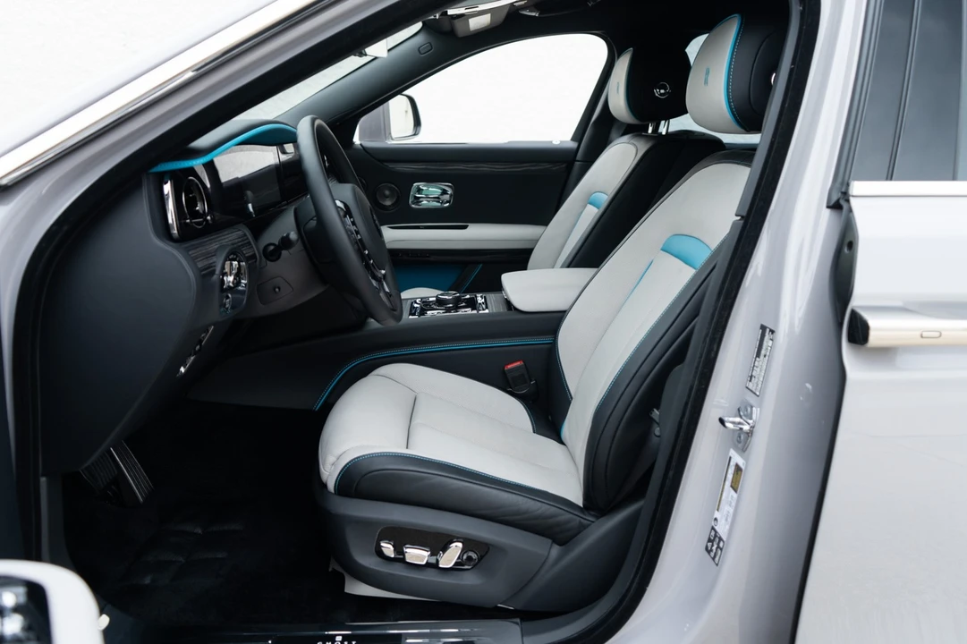 2025 Rolls-Royce Ghost 2nd Gen - Image 6 of 21