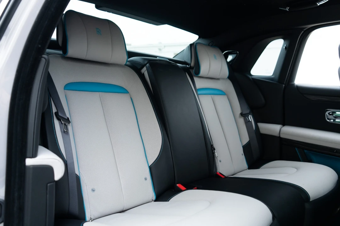 2025 Rolls-Royce Ghost 2nd Gen - Image 30 of 31