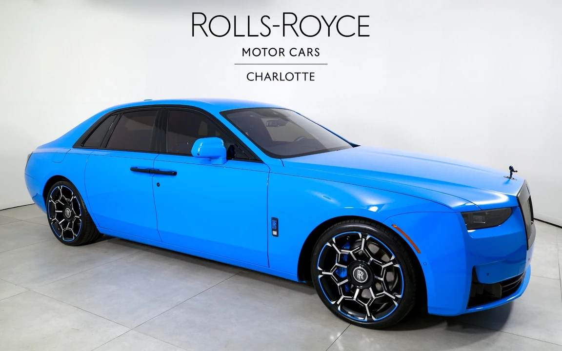 2025 Rolls-Royce Ghost 2nd Gen - Image 5 of 31