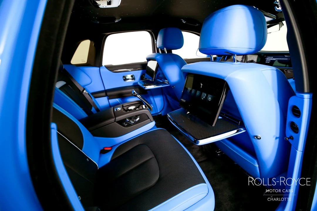 2025 Rolls-Royce Ghost 2nd Gen - Image 29 of 31