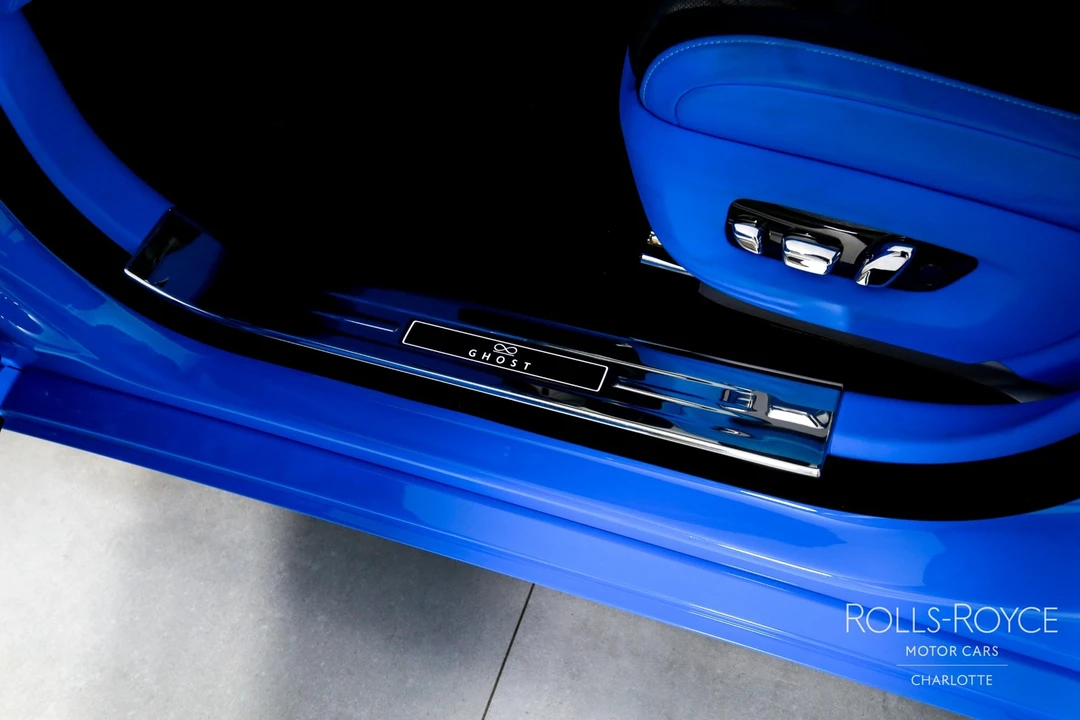 2025 Rolls-Royce Ghost 2nd Gen - Image 16 of 31