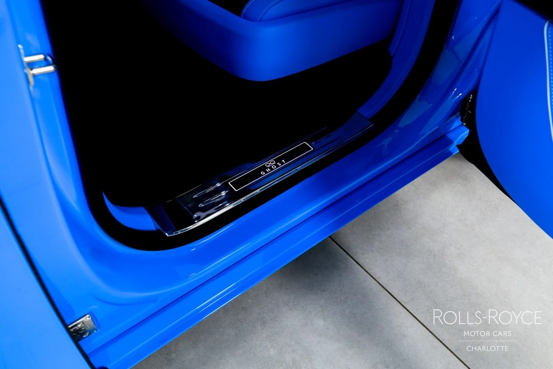 2025 Rolls-Royce Ghost 2nd Gen - Image 24 of 31