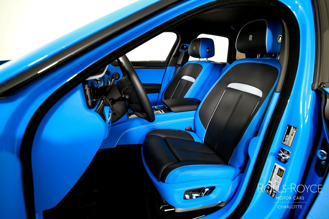 2025 Rolls-Royce Ghost 2nd Gen - Image 13 of 31