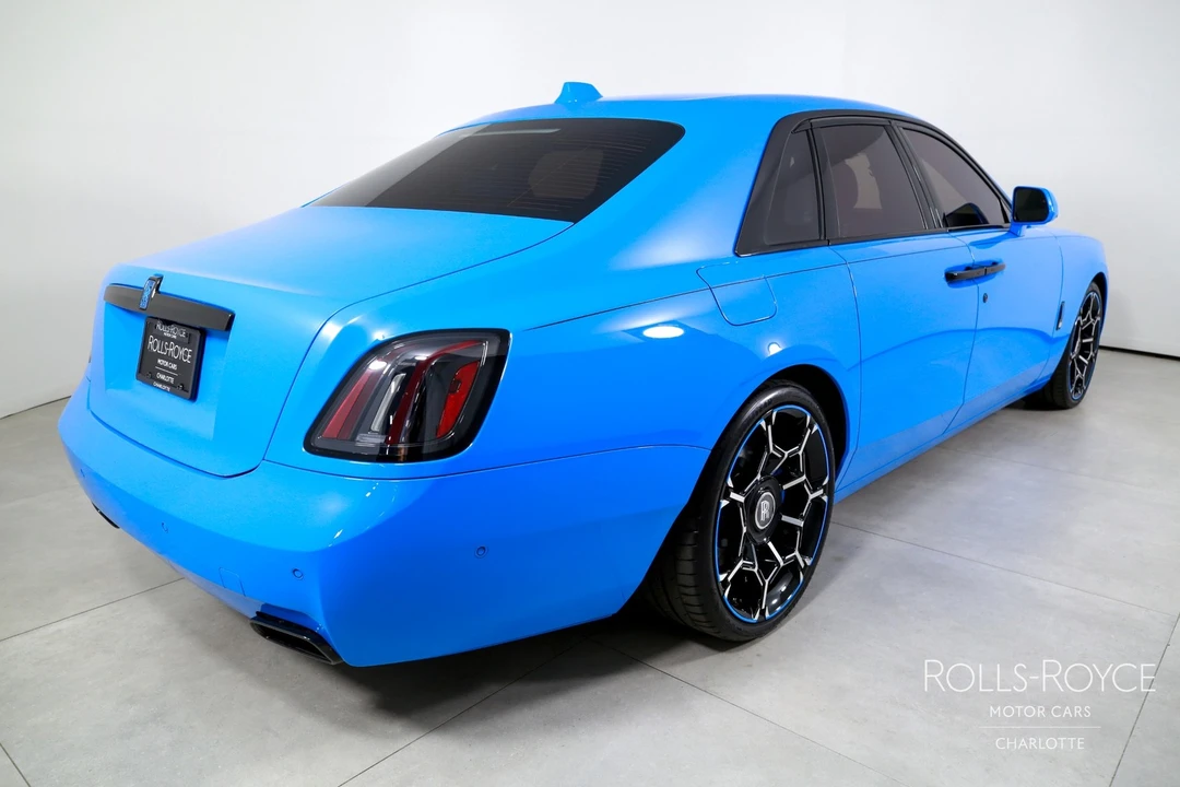 2025 Rolls-Royce Ghost 2nd Gen - Image 2 of 31