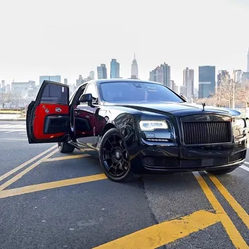 2025 Rolls-Royce Ghost