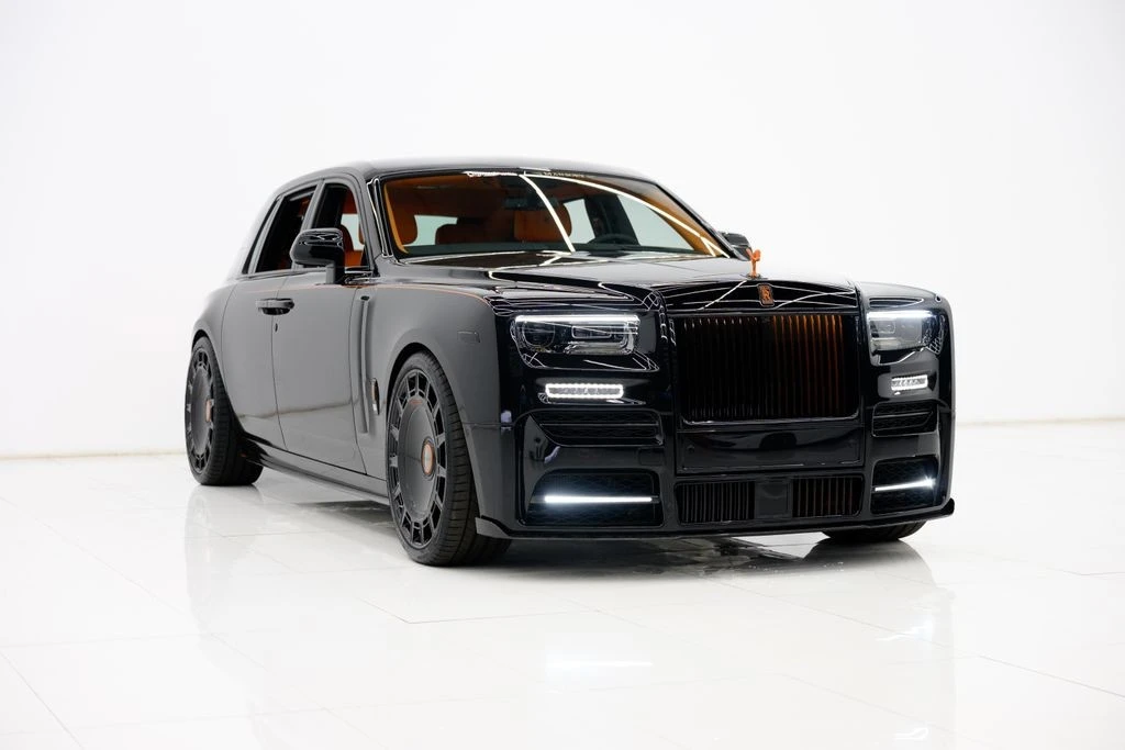 2025 Rolls-Royce Phantom VIII - Image 3 of 21