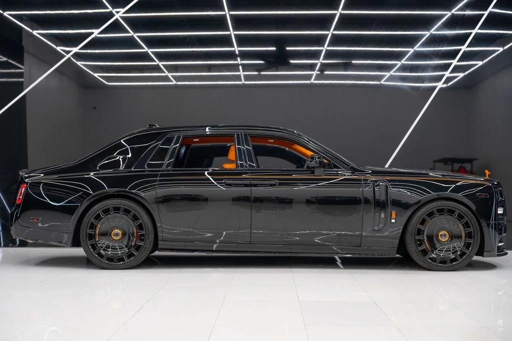 2025 Rolls-Royce Phantom VIII - Image 11 of 21