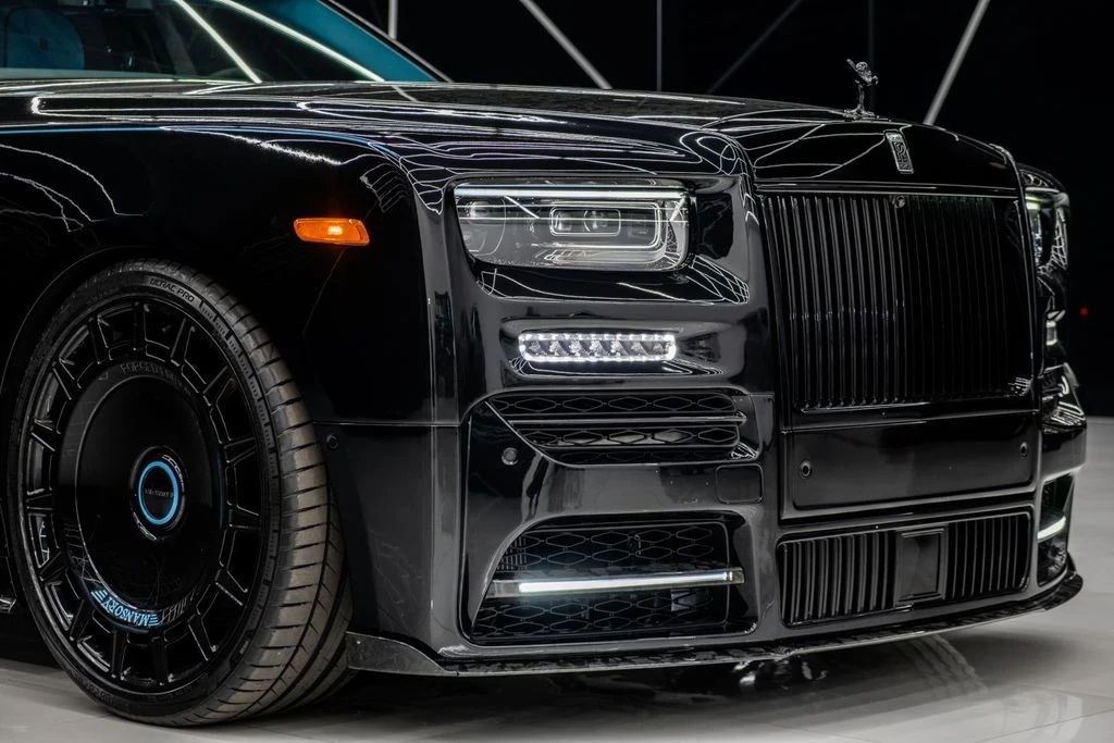 2025 Rolls-Royce Phantom VIII - Image 21 of 21