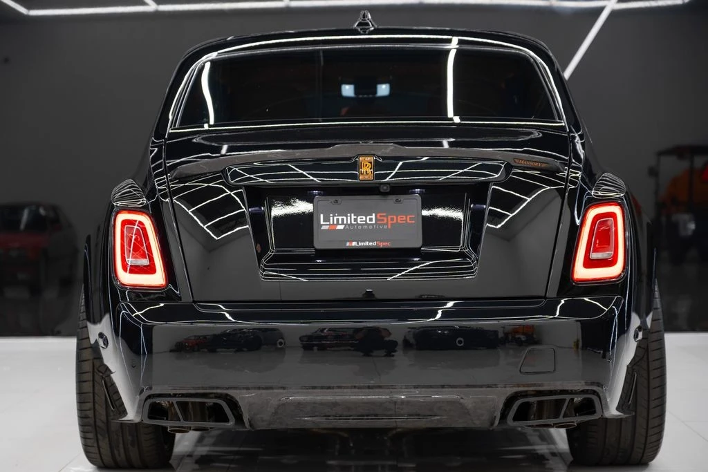 2025 Rolls-Royce Phantom VIII - Image 17 of 21