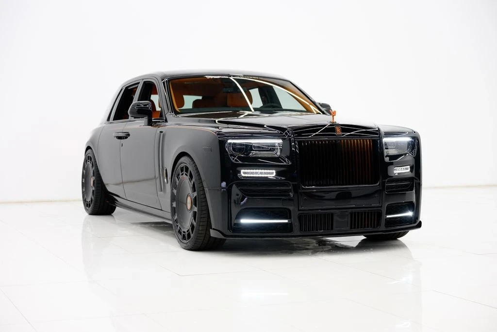2025 Rolls-Royce Phantom VIII - Image 3 of 21