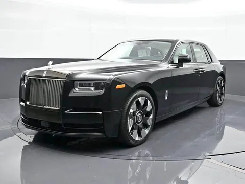 2025 Rolls-Royce Phantom