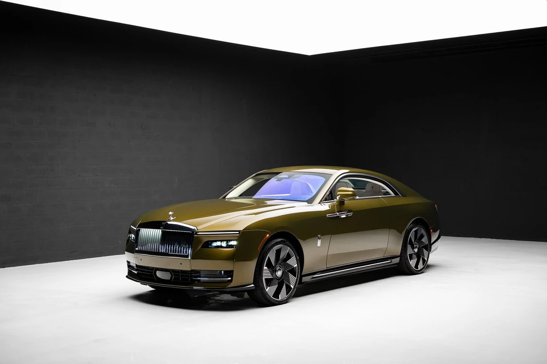 2025 Rolls-Royce Spectre - Image 5 of 31