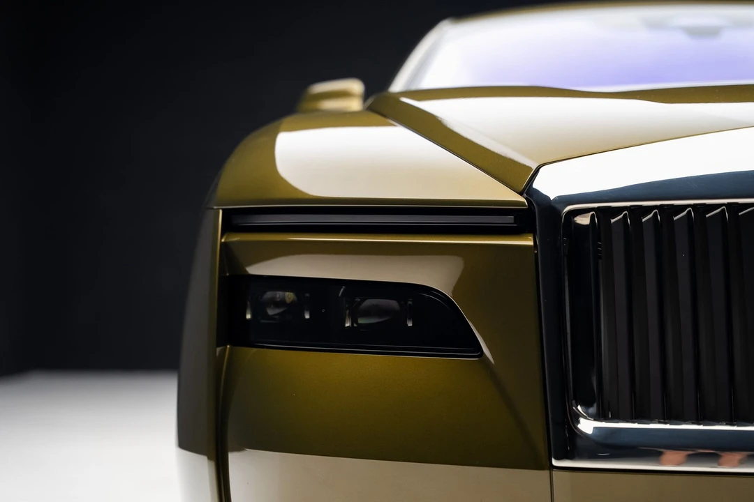 2025 Rolls-Royce Spectre - Image 10 of 31