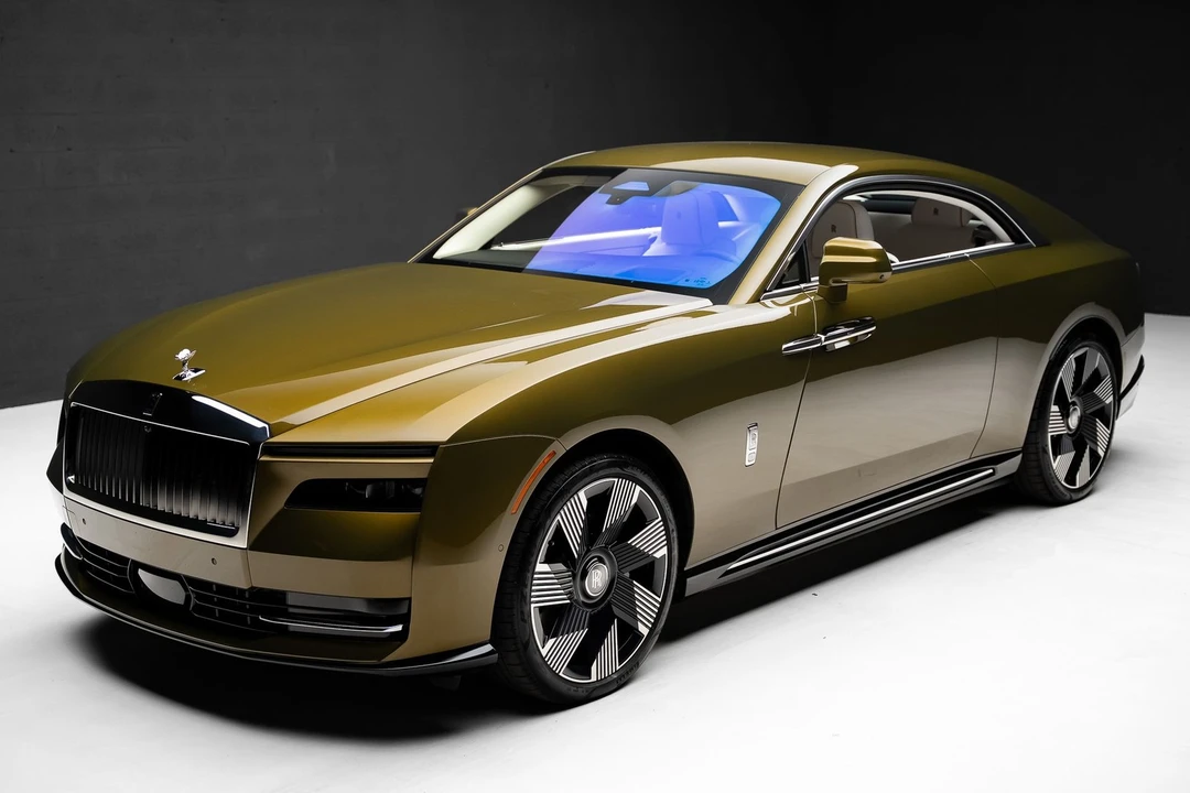 2025 Rolls-Royce Spectre - Image 6 of 31