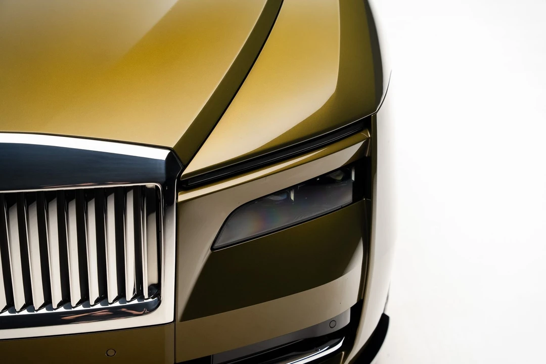 2025 Rolls-Royce Spectre - Image 12 of 31