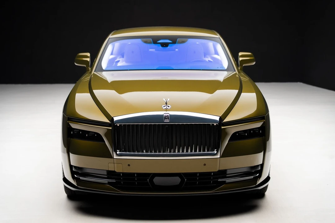 2025 Rolls-Royce Spectre - Image 7 of 31