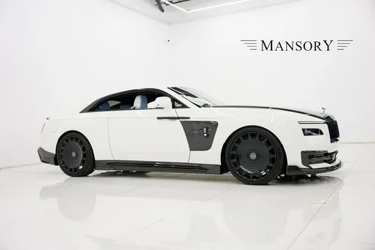 2025 Rolls-Royce Spectre