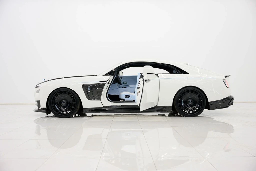 2025 Rolls-Royce Spectre - Image 21 of 21