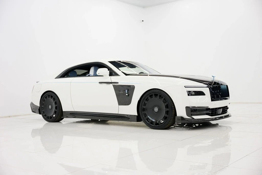 2025 Rolls-Royce Spectre - Image 5 of 21