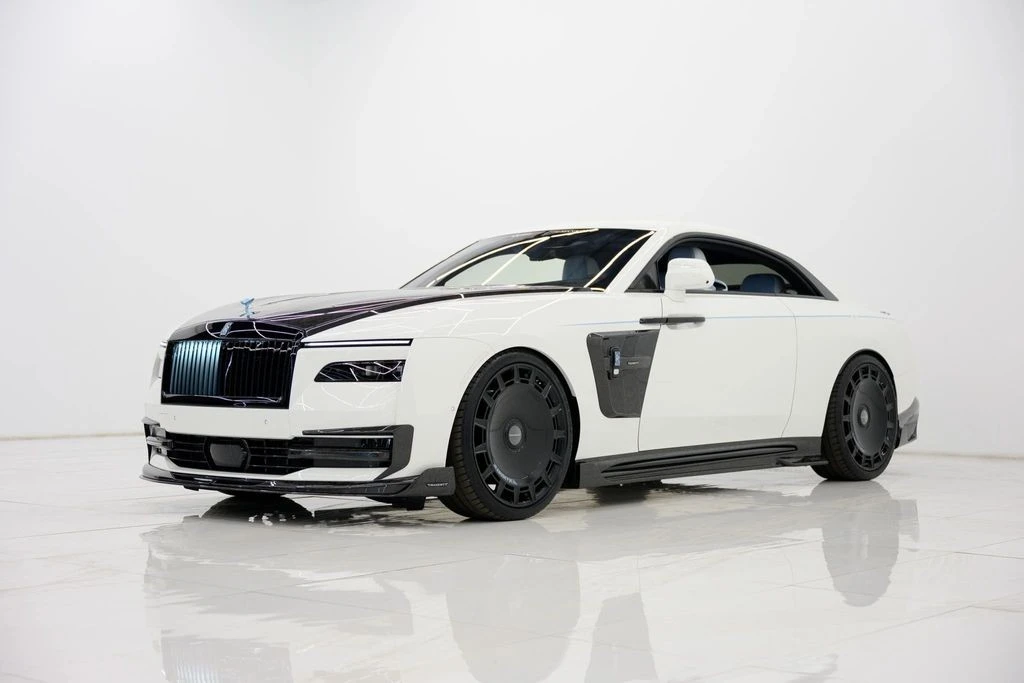 2025 Rolls-Royce Spectre - Image 10 of 31