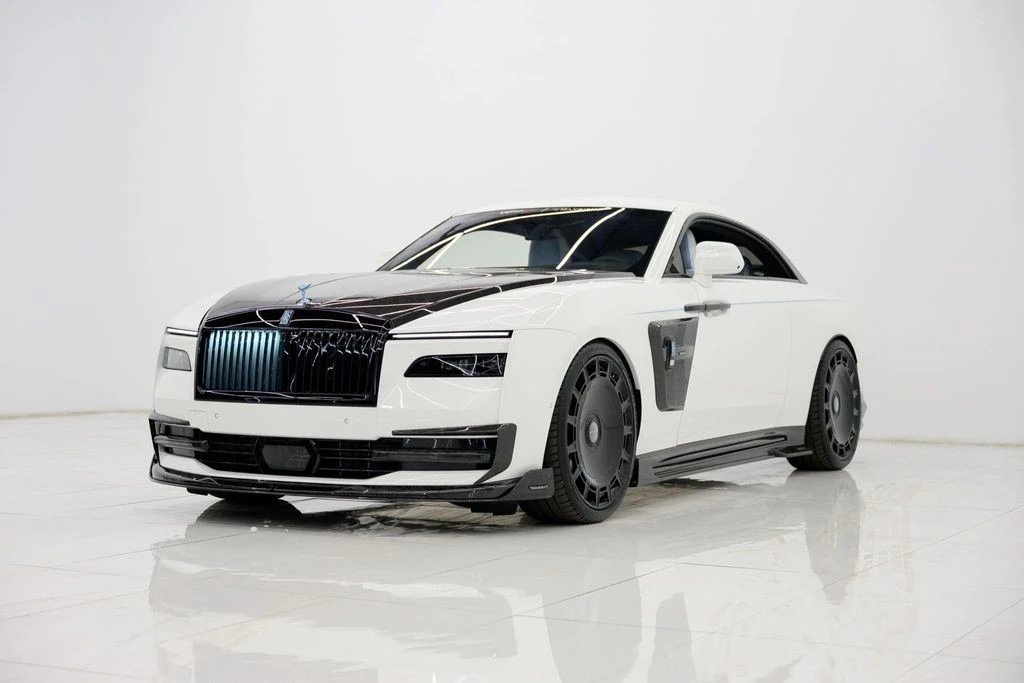 2025 Rolls-Royce Spectre - Image 9 of 31