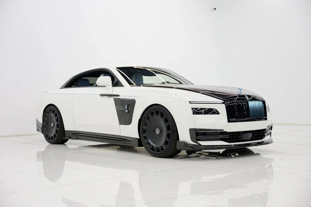 2025 Rolls-Royce Spectre - Image 4 of 31