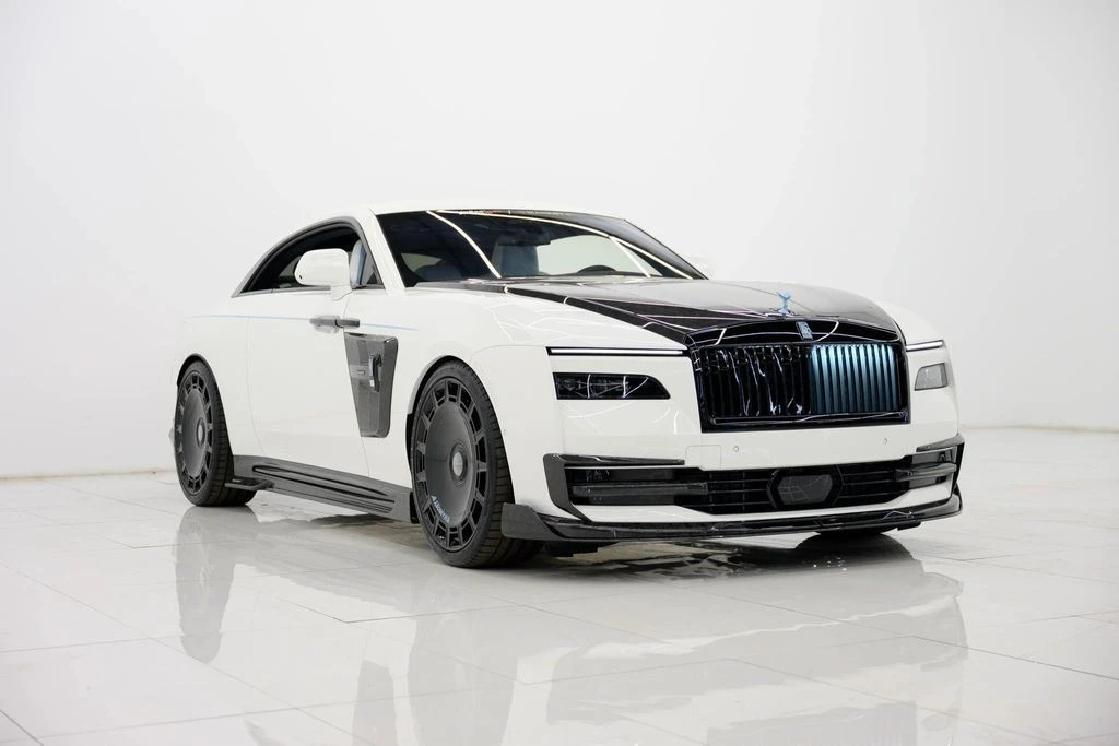 2025 Rolls-Royce Spectre - Image 3 of 31