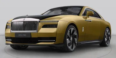 2025 Rolls-Royce Spectre Base
