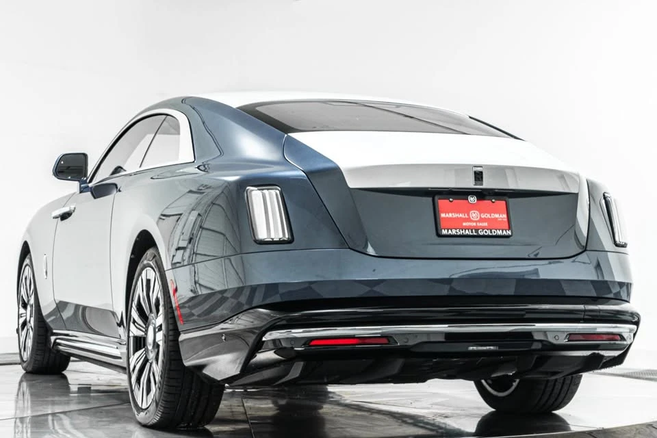 2025 Rolls-Royce Spectre - Image 6 of 19