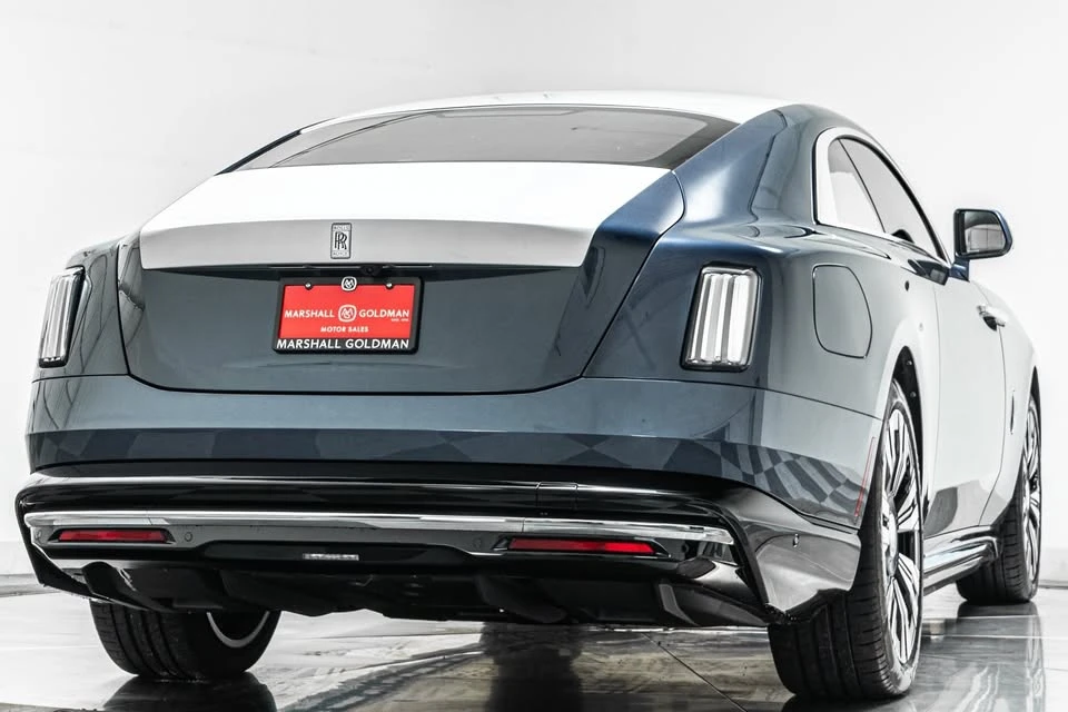 2025 Rolls-Royce Spectre - Image 8 of 19