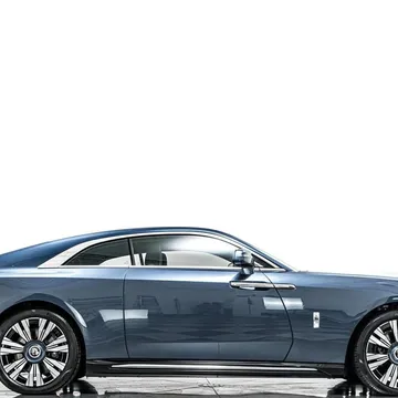 2025 Rolls-Royce Spectre Launch Package