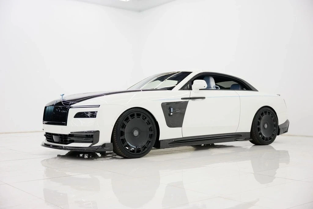2025 Rolls-Royce Spectre - Image 11 of 21