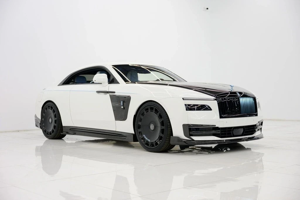 2025 Rolls-Royce Spectre - Image 4 of 21