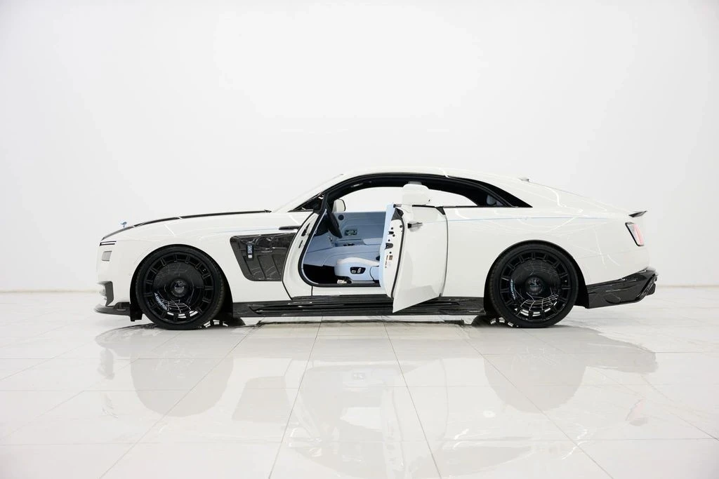 2025 Rolls-Royce Spectre - Image 21 of 21