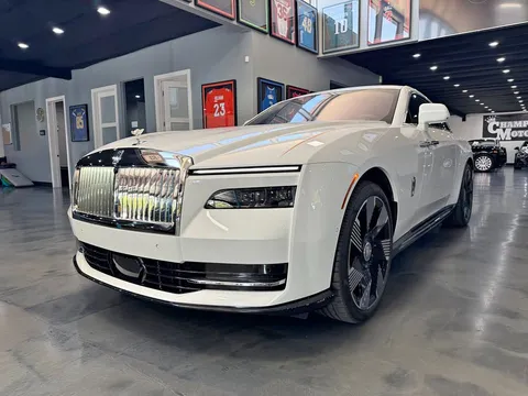 2025 Rolls-Royce Spectre