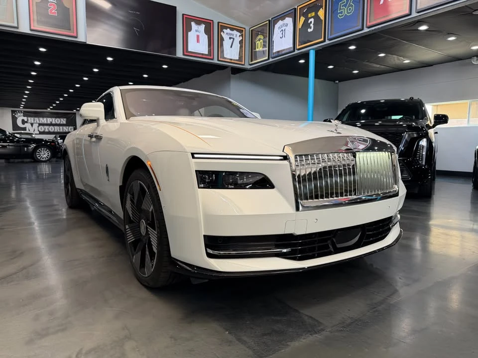 2025 Rolls-Royce Spectre - Image 3 of 20