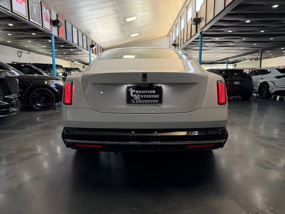 2025 Rolls-Royce Spectre - Image 6 of 20