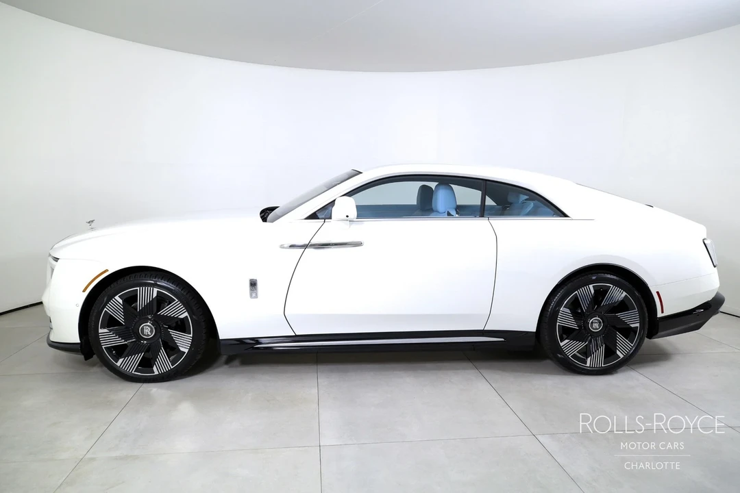 2025 Rolls-Royce Spectre - Image 3 of 21