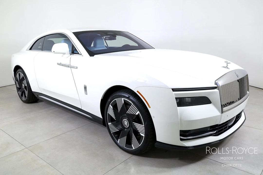 2025 Rolls-Royce Spectre - Image 5 of 12
