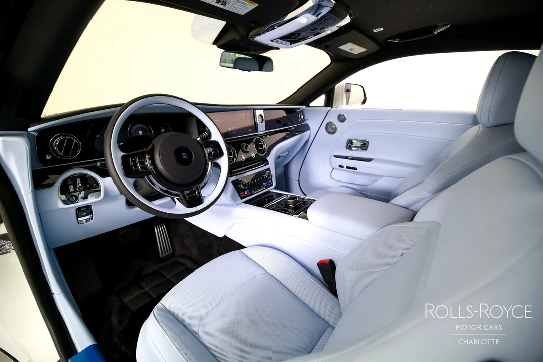 2025 Rolls-Royce Spectre - Image 13 of 21