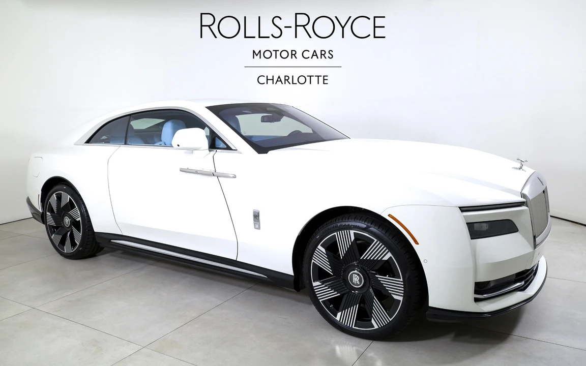 2025 Rolls-Royce Spectre - Image 4 of 12