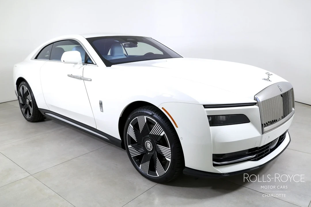 2025 Rolls-Royce Spectre - Image 5 of 21