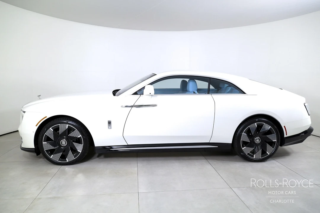 2025 Rolls-Royce Spectre - Image 3 of 12